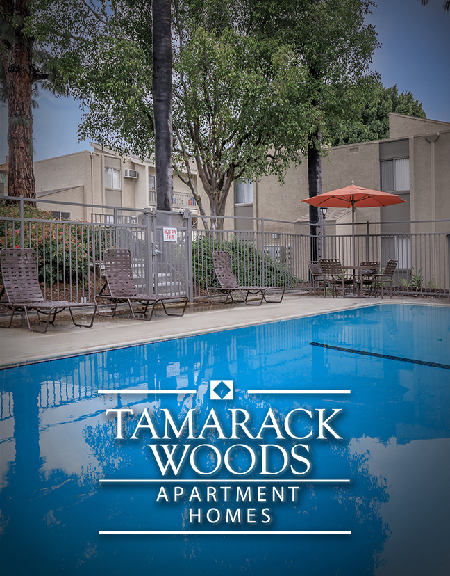 Tamarack Woods Apartment Homes Property Photo