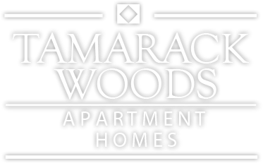 Tamarack Woods Apartment Homes Logo